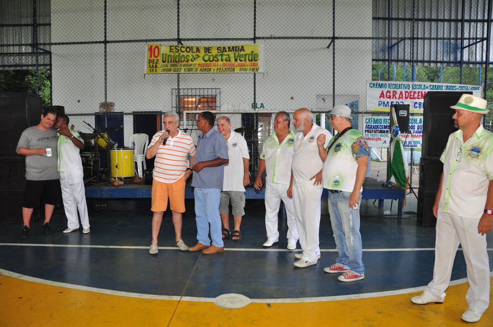 Feijoada — GRESUCV Unidos da Costa Verde — foto 55
